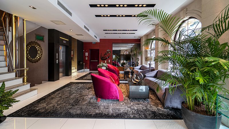 Biz Cevahir Hotel Sultanahmet - 12