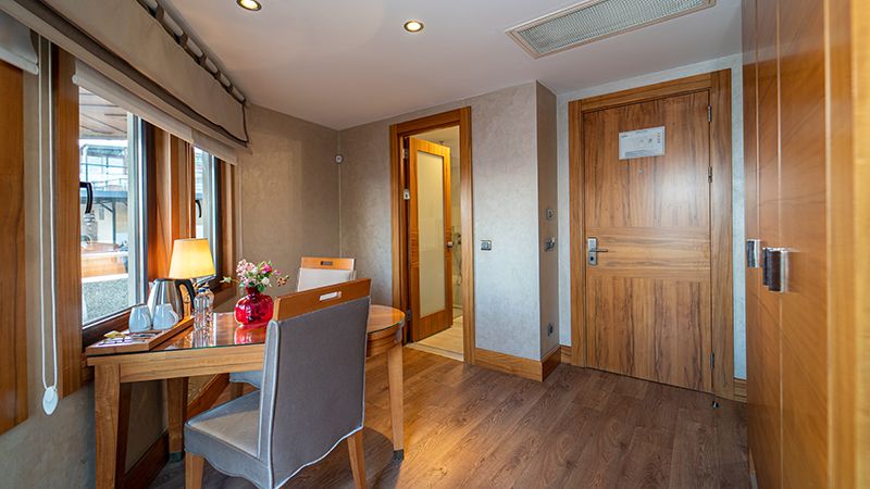 Biz Cevahir Hotel Sultanahmet - 10