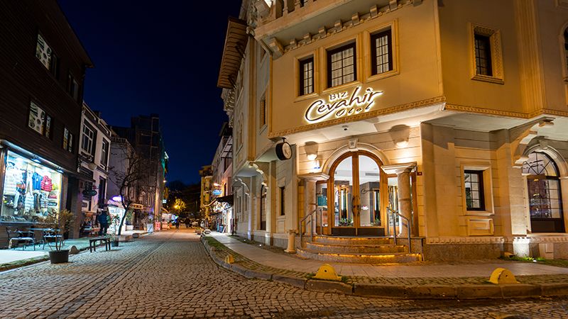 Biz Cevahir Hotel Sultanahmet - 4