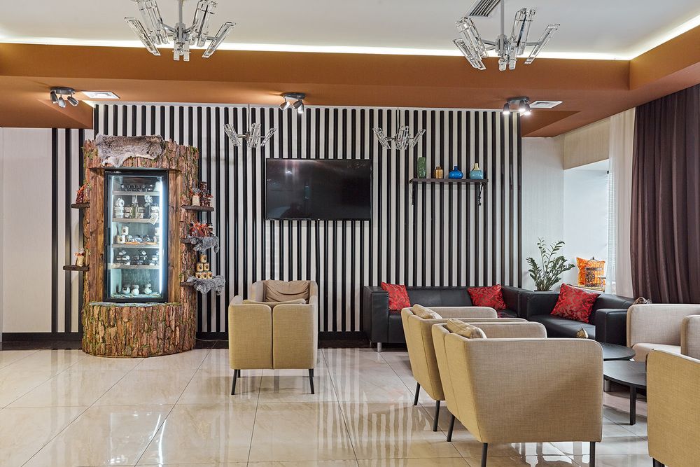 АРИУМ, отель - 5