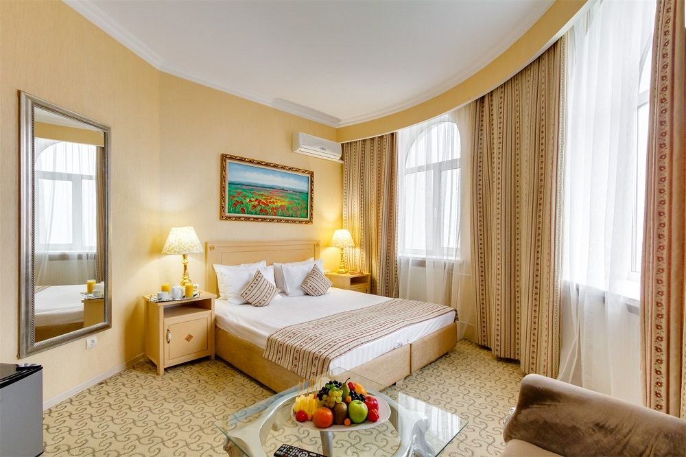 ВНУКОВО ВИЛЛАДЖ ПАРК ОТЕЛЬ & СПА, отель - 5