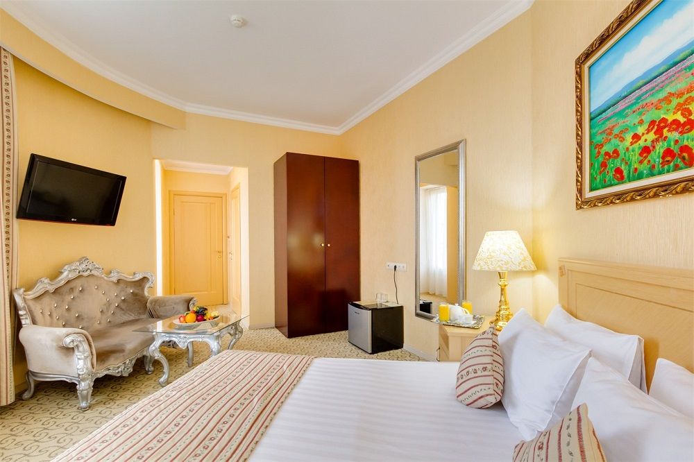 ВНУКОВО ВИЛЛАДЖ ПАРК ОТЕЛЬ & СПА, отель - 16