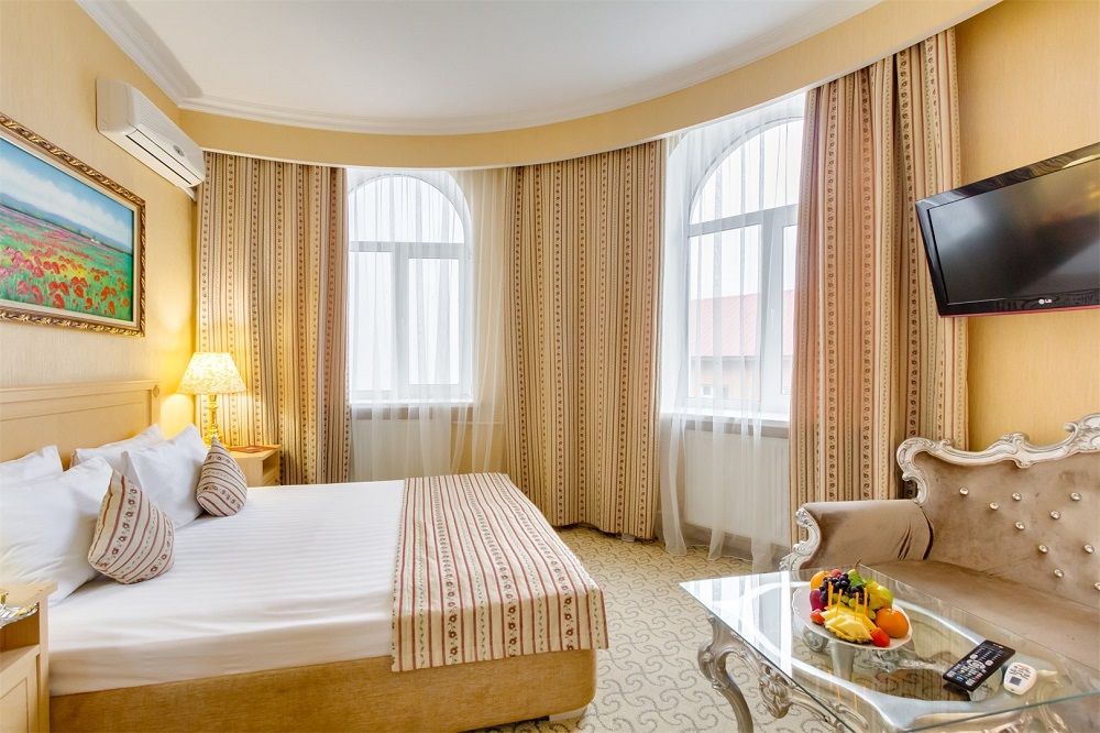 ВНУКОВО ВИЛЛАДЖ ПАРК ОТЕЛЬ & СПА, отель - 36