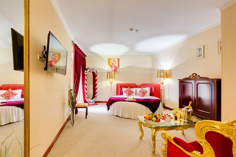 ВНУКОВО ВИЛЛАДЖ ПАРК ОТЕЛЬ & СПА, отель - 12