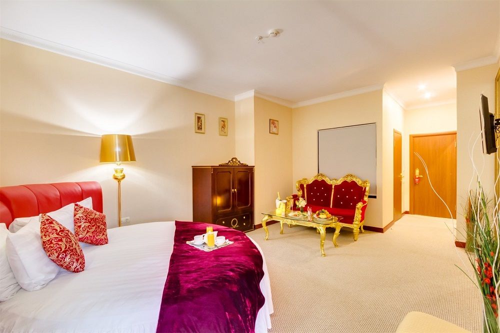 ВНУКОВО ВИЛЛАДЖ ПАРК ОТЕЛЬ & СПА, отель - 14