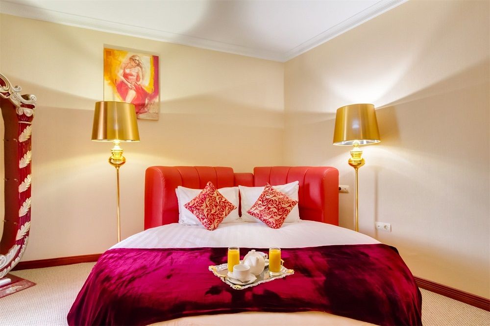 ВНУКОВО ВИЛЛАДЖ ПАРК ОТЕЛЬ & СПА, отель - 4