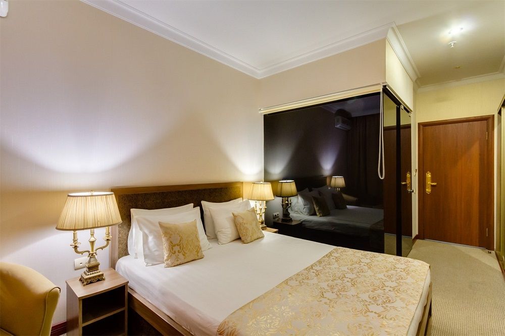 ВНУКОВО ВИЛЛАДЖ ПАРК ОТЕЛЬ & СПА, отель - 35