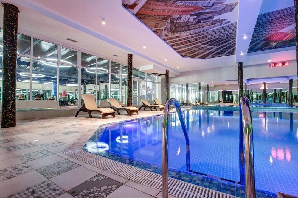 ВНУКОВО ВИЛЛАДЖ ПАРК ОТЕЛЬ & СПА, отель - 33