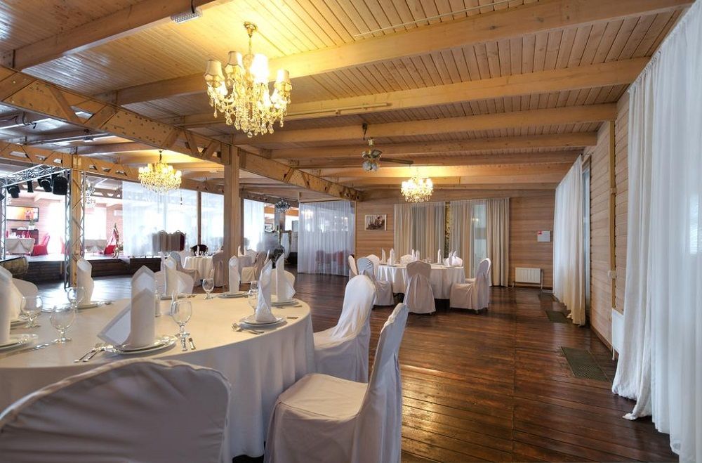 ВНУКОВО ВИЛЛАДЖ ПАРК ОТЕЛЬ & СПА, отель - 9