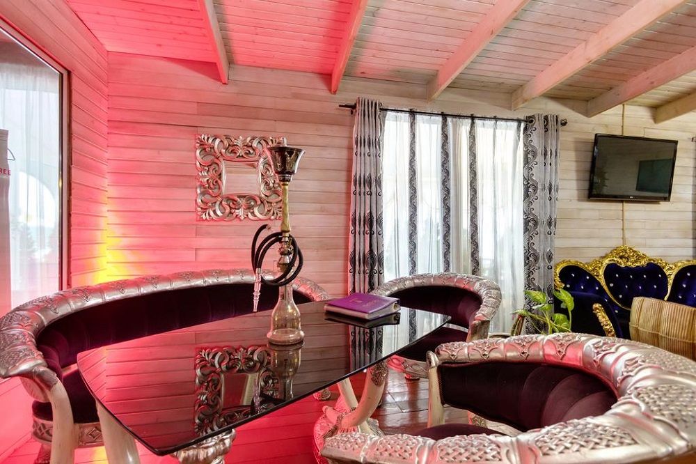 ВНУКОВО ВИЛЛАДЖ ПАРК ОТЕЛЬ & СПА, отель - 32