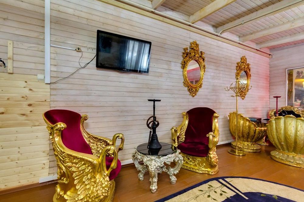 ВНУКОВО ВИЛЛАДЖ ПАРК ОТЕЛЬ & СПА, отель - 10