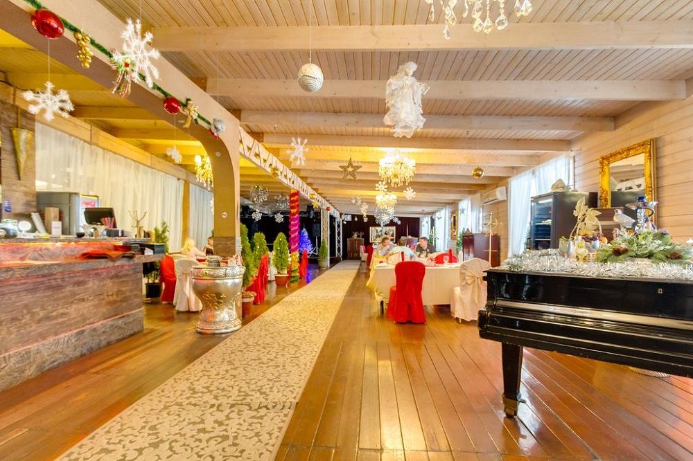 ВНУКОВО ВИЛЛАДЖ ПАРК ОТЕЛЬ & СПА, отель - 29