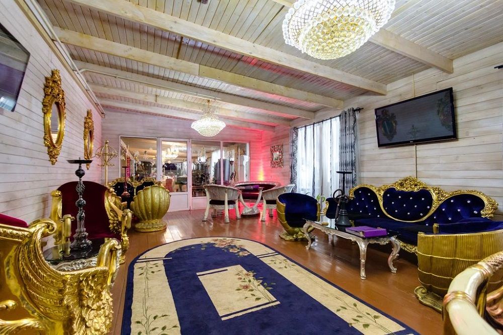 ВНУКОВО ВИЛЛАДЖ ПАРК ОТЕЛЬ & СПА, отель - 17