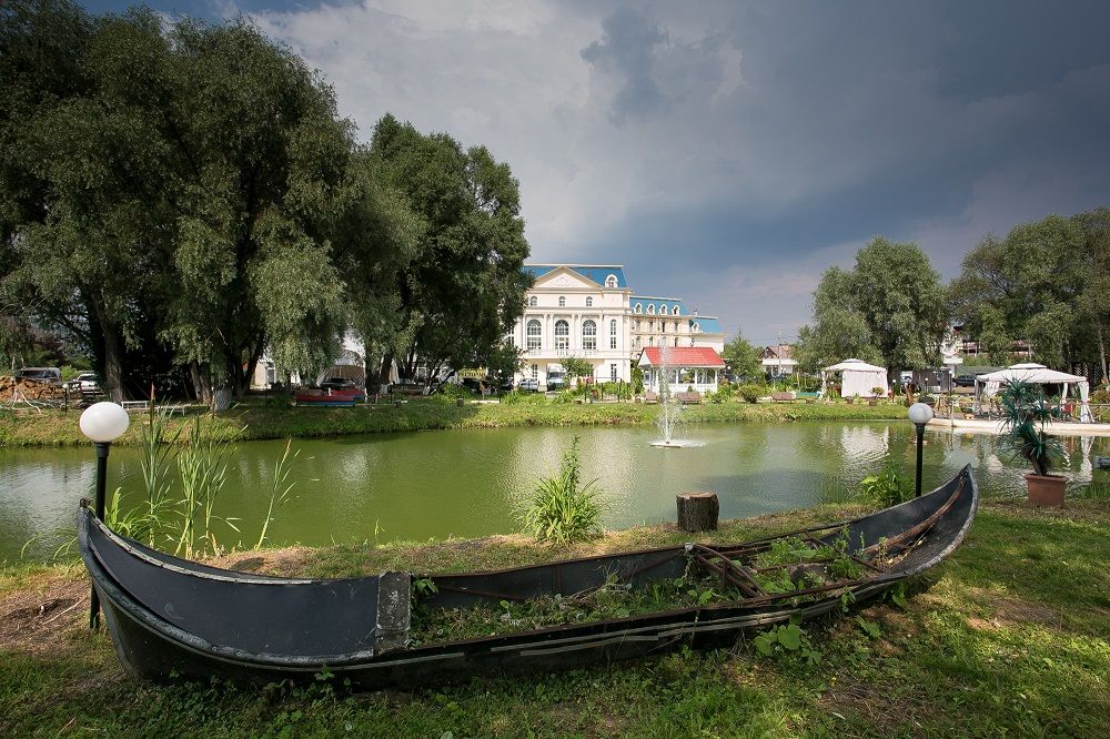 ВНУКОВО ВИЛЛАДЖ ПАРК ОТЕЛЬ & СПА, отель - 8
