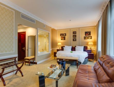 THE ROOMS BOUTIQUE HOTEL, гостиница - 51