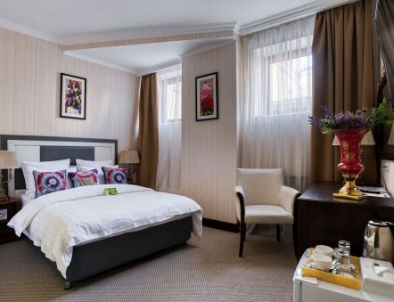 THE ROOMS BOUTIQUE HOTEL, гостиница - 46
