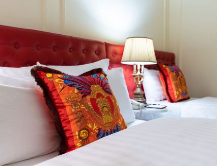 THE ROOMS BOUTIQUE HOTEL, гостиница - 44