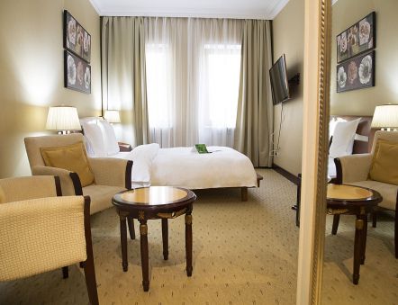 THE ROOMS BOUTIQUE HOTEL, гостиница - 38