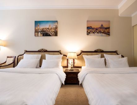 THE ROOMS BOUTIQUE HOTEL, гостиница - 40