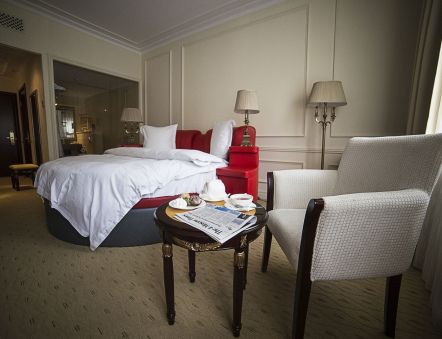 THE ROOMS BOUTIQUE HOTEL, гостиница - 30