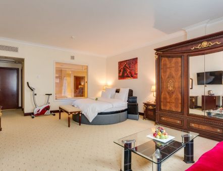 THE ROOMS BOUTIQUE HOTEL, гостиница - 27