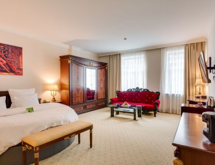 THE ROOMS BOUTIQUE HOTEL, гостиница - 26