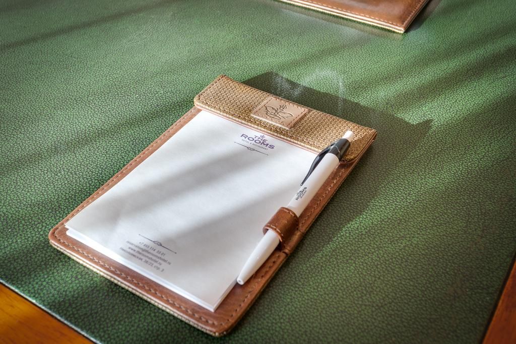 THE ROOMS BOUTIQUE HOTEL, гостиница - 7