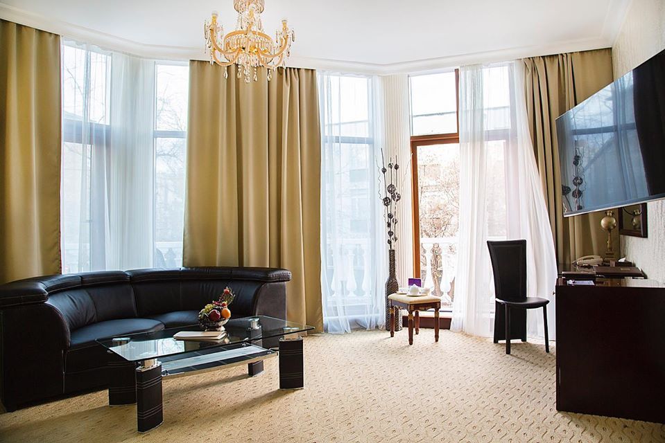 THE ROOMS BOUTIQUE HOTEL, гостиница - 23