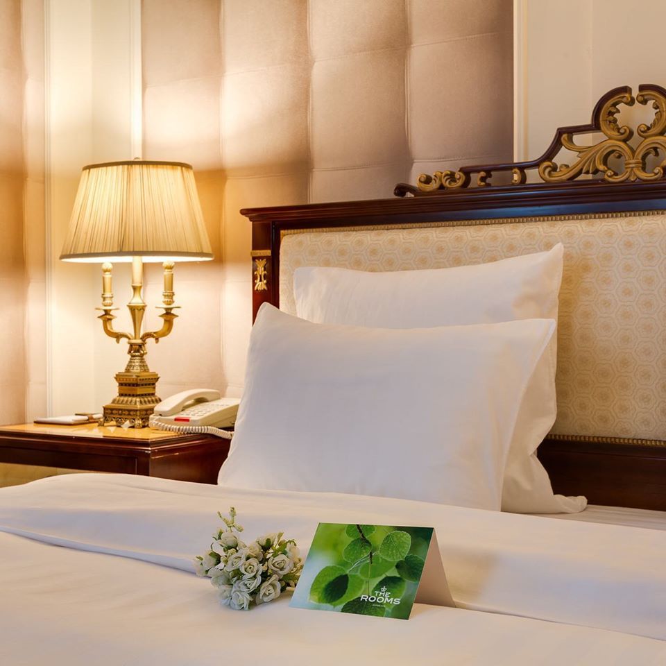 THE ROOMS BOUTIQUE HOTEL, гостиница - 21