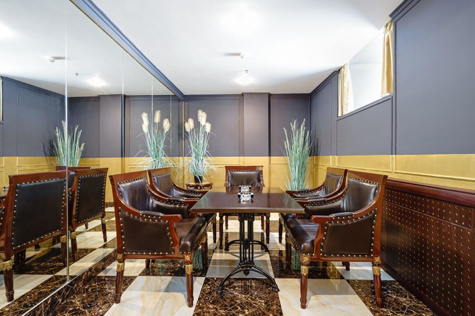 THE ROOMS BOUTIQUE HOTEL, гостиница - 9