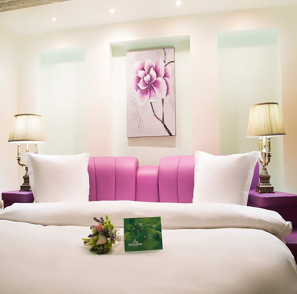 THE ROOMS BOUTIQUE HOTEL, гостиница - 20