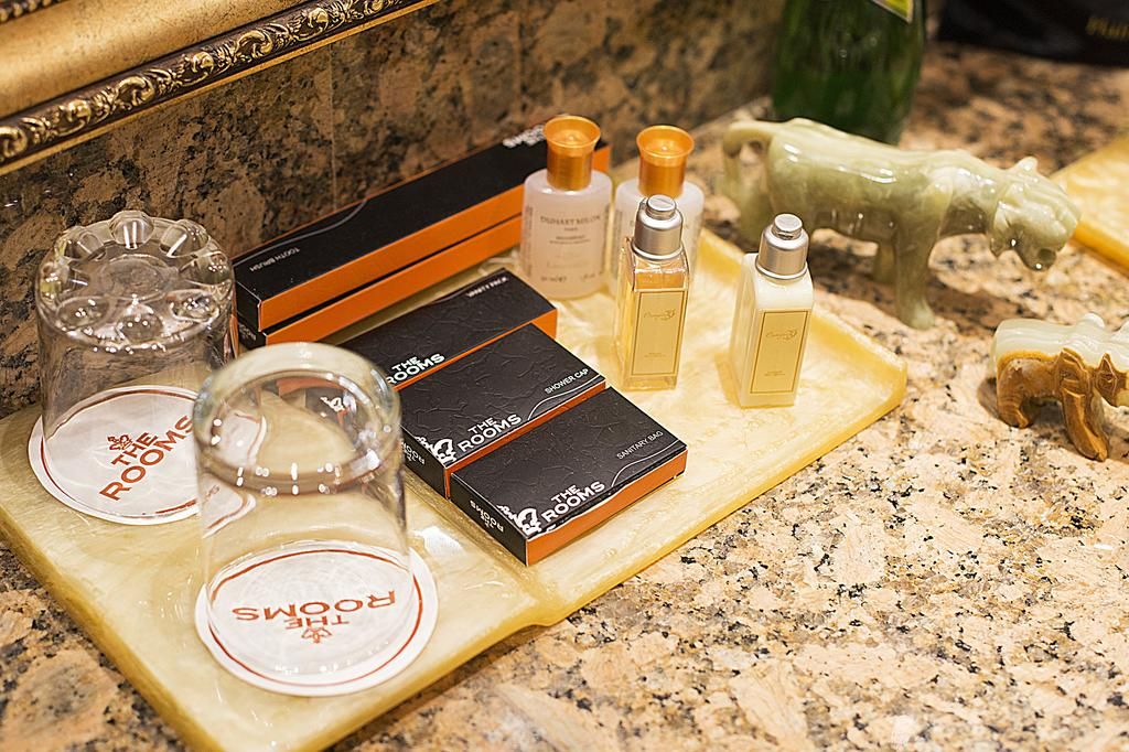 THE ROOMS BOUTIQUE HOTEL, гостиница - 49