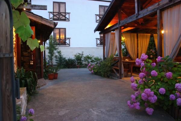 АЛАКУ, отель стандарт - 6