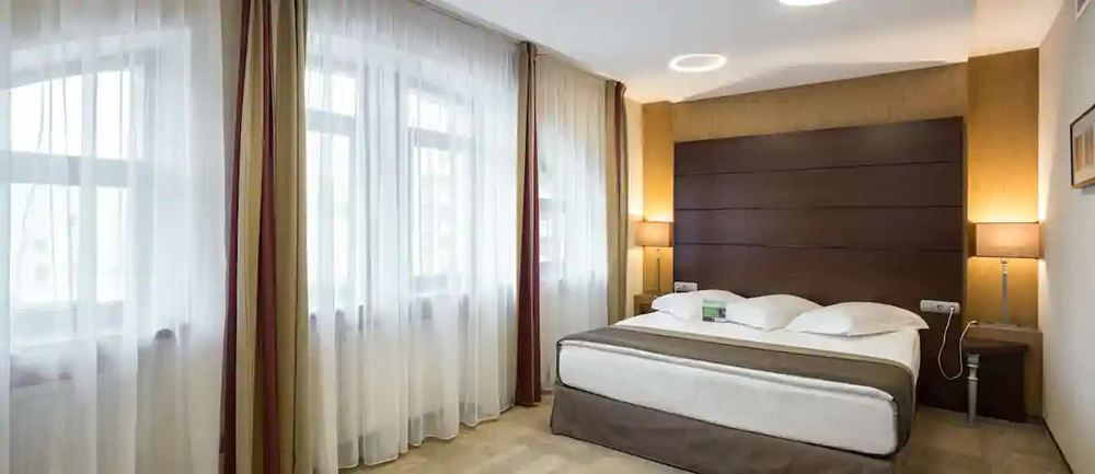 SADU MOSCOW HOTEL (ex. PARK INN SADU), отель - 13
