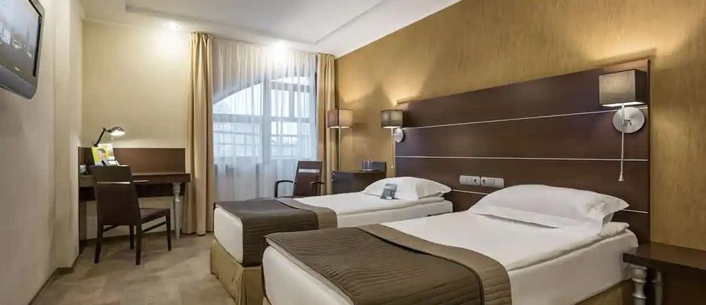 SADU MOSCOW HOTEL (ex. PARK INN SADU), отель - 12