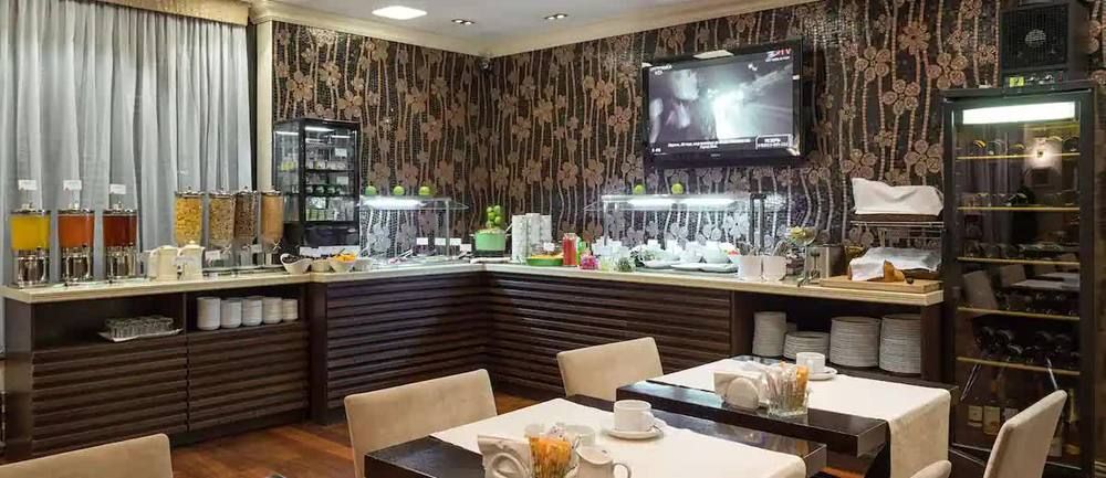 SADU MOSCOW HOTEL (ex. PARK INN SADU), отель - 7