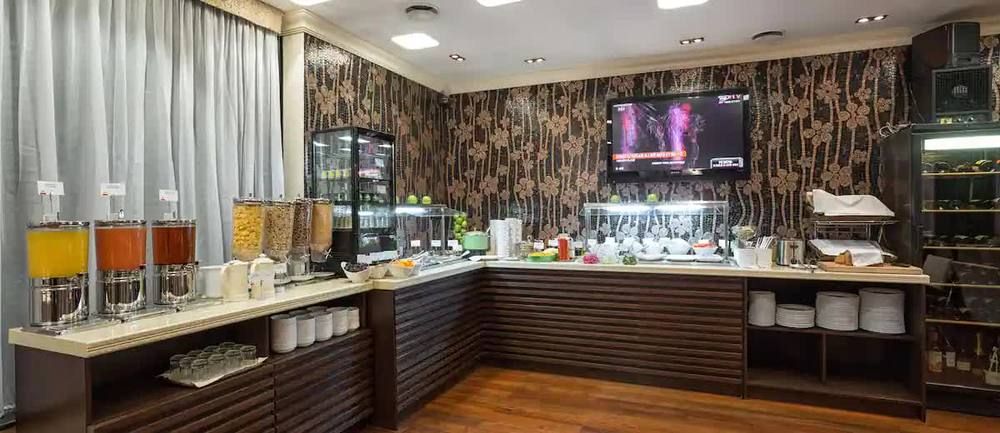 SADU MOSCOW HOTEL (ex. PARK INN SADU), отель - 6