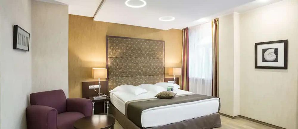 SADU MOSCOW HOTEL (ex. PARK INN SADU), отель - 11