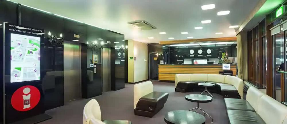 SADU MOSCOW HOTEL (ex. PARK INN SADU), отель - 3