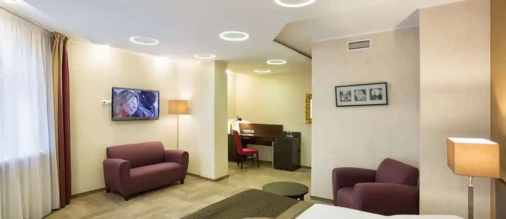 SADU MOSCOW HOTEL (ex. PARK INN SADU), отель - 10