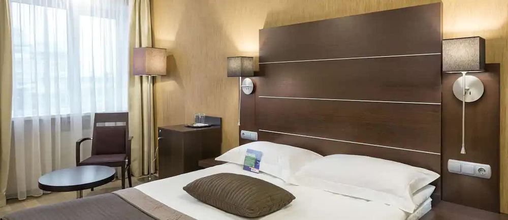 SADU MOSCOW HOTEL (ex. PARK INN SADU), отель - 9