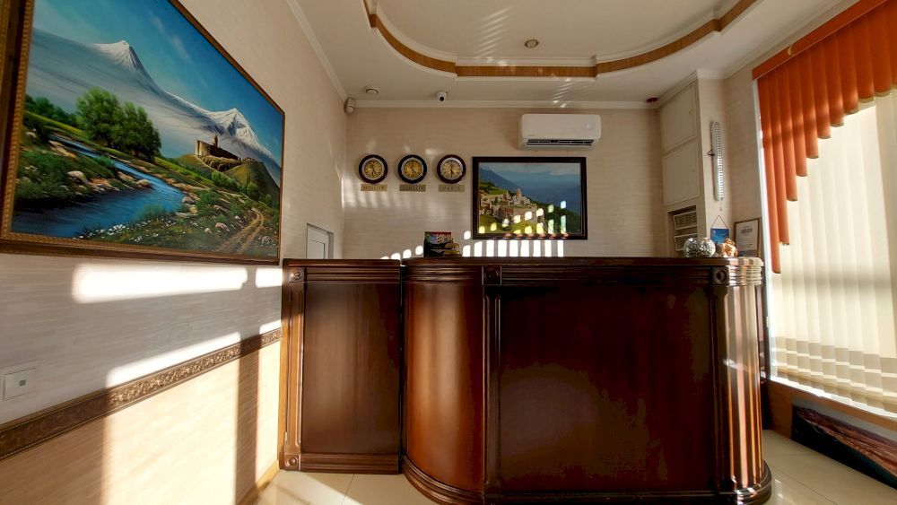 ОЛИМП, отель - 5