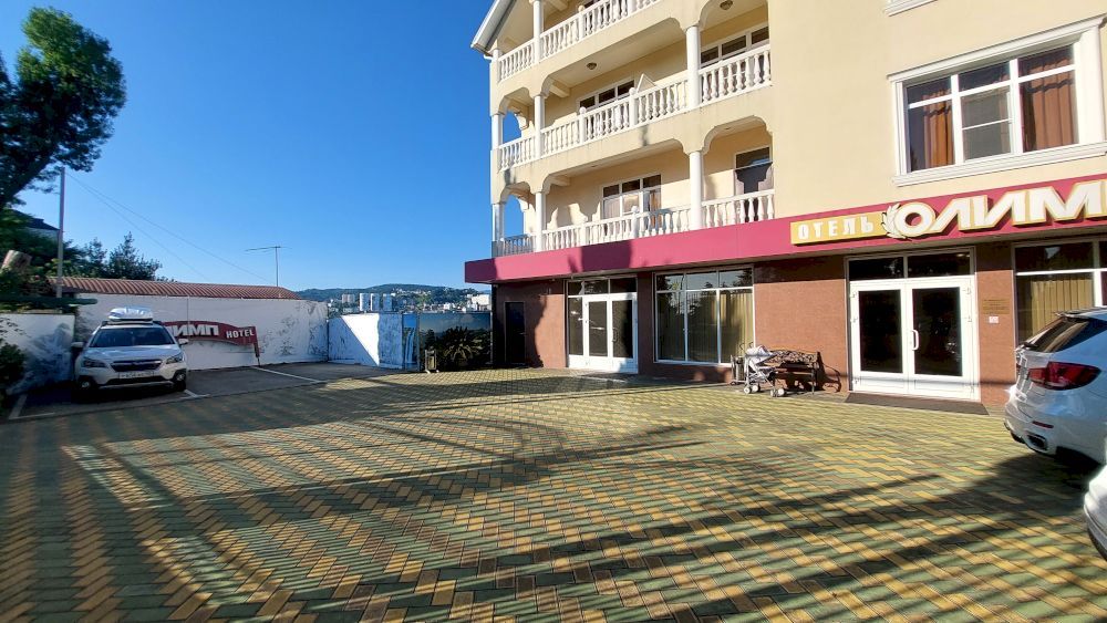 ОЛИМП, отель - 2