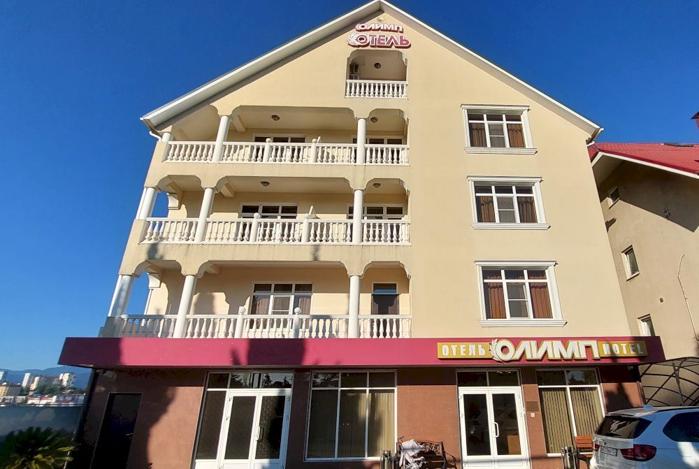 ОЛИМП, отель - 1