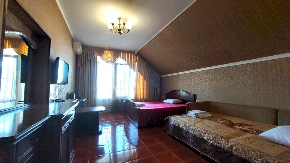 ОЛИМП, отель - 20