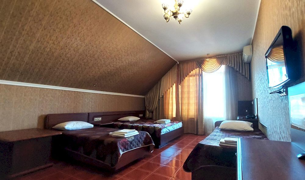 ОЛИМП, отель - 19