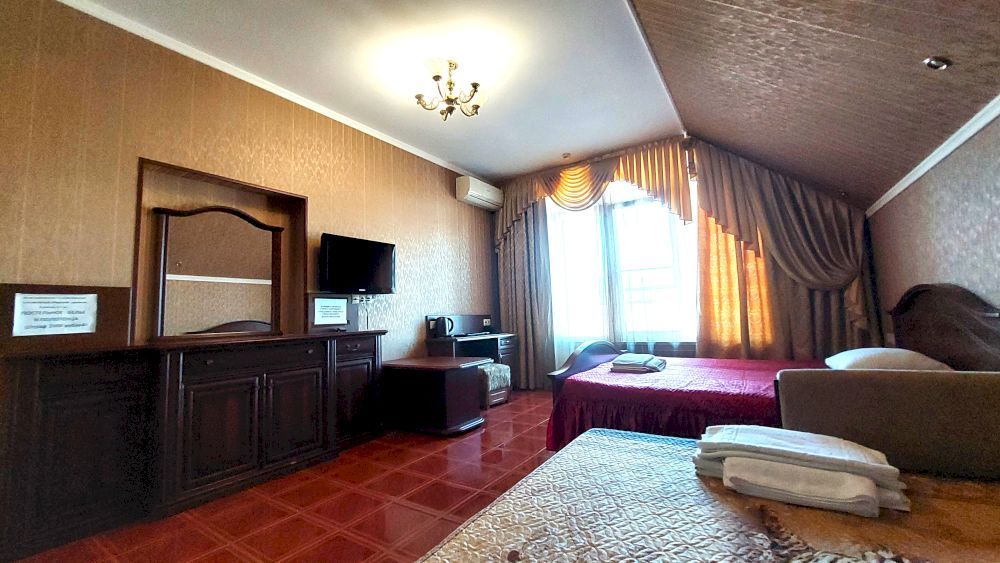 ОЛИМП, отель - 18