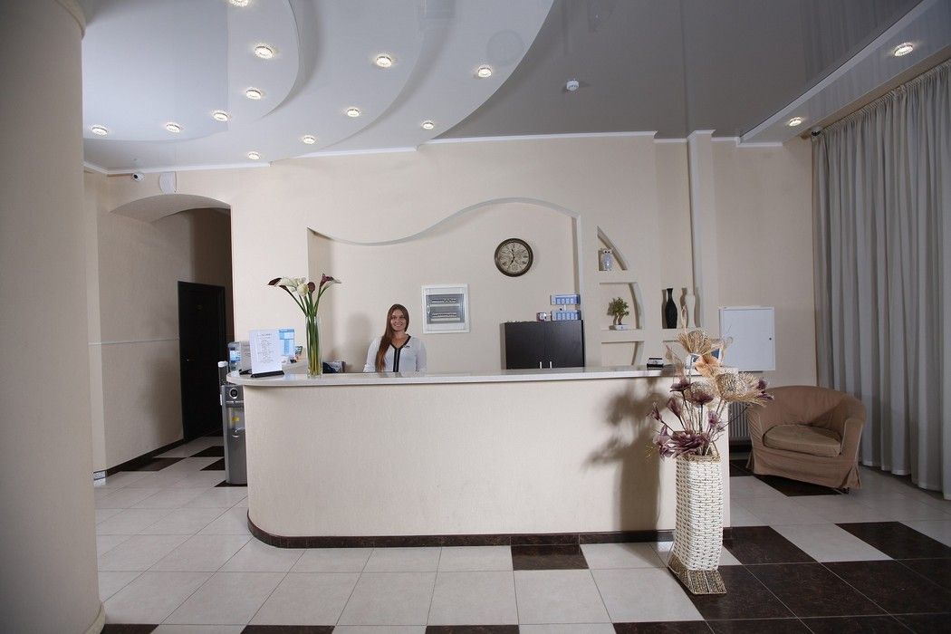 ЛУНА, отель - 4