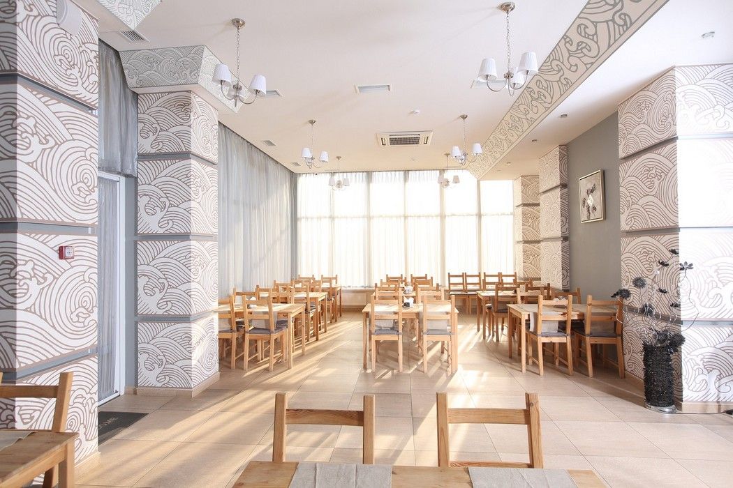 ЛУНА, отель - 5