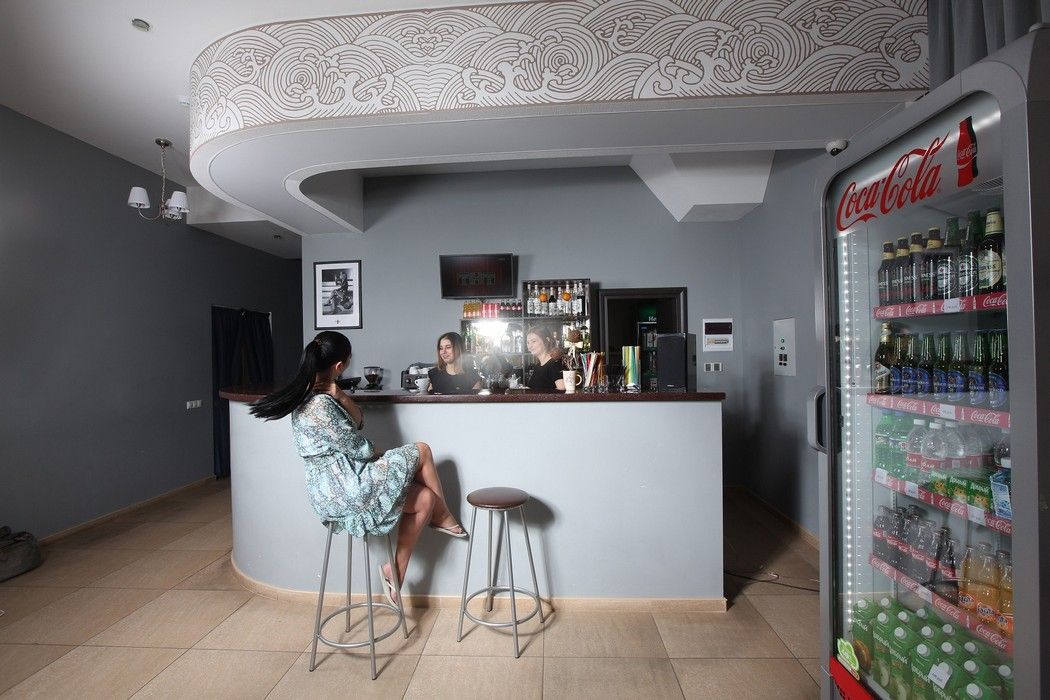 ЛУНА, отель - 10